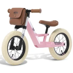 Berg Draisienne Pour Enfants Biky Retro - 12’’ -Jardelix Soldes Magasin draisienne enfants rose