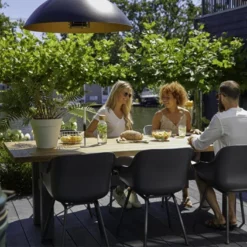 Jardelix Soldes Magasin -Jardelix Soldes Magasin ensemble repas jardin 6personnes anthracite