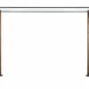 Étendoir à Linge Extérieur En Bois D’épicéa Traité 256 X 80 X 180 Cm -Jardelix Soldes Magasin etendoir linge bois epicea