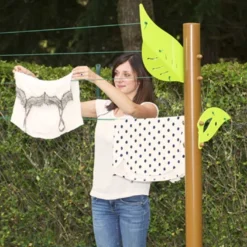 Etendoir à Linge Helios