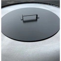 Étouffoir En Acier Pour Brasero Atelier Brasero – Ø 45 Cm