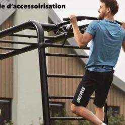 Aire De Jeux En Métal Playbase Berg Large TT – Structure Seule 13 Aire De Jeux En Métal Playbase Berg Large TT – Structure Seule -Jardelix Soldes Magasin exemple accessoires aire jeux playbase berg 1