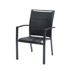 Fauteuil De Jardin En Aluminium Modulo (Plusieurs Coloris)