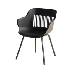 Fauteuil De Jardin En Aluminium Et Résine Jill Element (Lot De 2) -Jardelix Soldes Magasin fauteuil jardin aluminium resine jill element 6