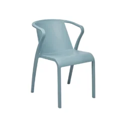 Fauteuil De Jardin Empilable En Polypropylène Renforcé – Fado