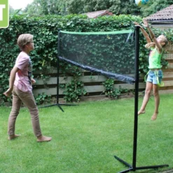 EXIT TOYS Filet Multi-Sport De 3 M Réglable En Hauteur -Jardelix Soldes Magasin filet multi sport 1