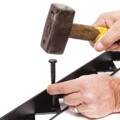 Bordures De Jardin Pour Stabilisateurs De Gravier En Polypropylène -Jardelix Soldes Magasin fixation bordure stabilisateurs graviers bera