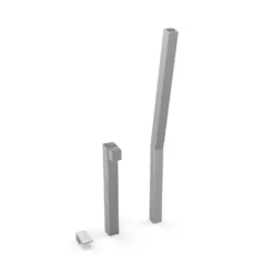 Fixation à Enfoncer 80° Pour Pilier Ingenua