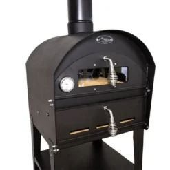 Four à Pizza à Bois Extérieur Vulcano Le Tradi -Jardelix Soldes Magasin four a pizza bois exterieur vulcano le tradi 2