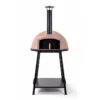 Four à Bois Extérieur Four à Pizza Pietra + Chariot