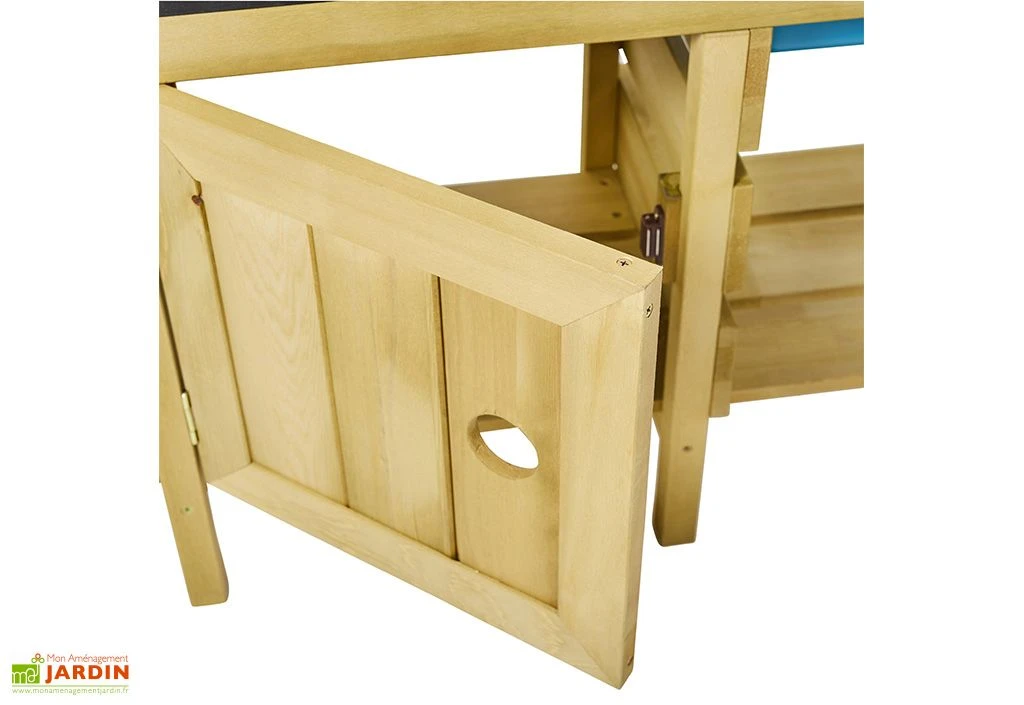 Cuisine En Bois : Plaque De Cuisson, évier Et Four – TP Happy Chef 5 Cuisine En Bois : Plaque De Cuisson, évier Et Four – TP Happy Chef – Image 3