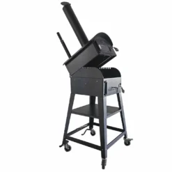 Four Multifonction Convertible En Barbecue – Vulcano Tradi Barbecue