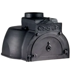 Four à Pizza Extérieur En Fonte Mitron 2 - 55 X 60 X 38 Cm