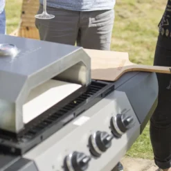 Four à Pizza Pour Barbecue Grill 11 Four à Pizza Pour Barbecue Grill -Jardelix Soldes Magasin four pizza pour barbecue 5