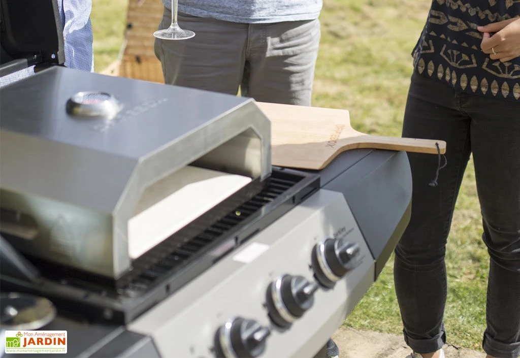 Four à Pizza Pour Barbecue Grill 6 Four à Pizza Pour Barbecue Grill – Image 4