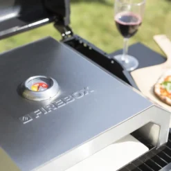 Four à Pizza Pour Barbecue Grill 12 Four à Pizza Pour Barbecue Grill -Jardelix Soldes Magasin four pizza pour barbecue 6