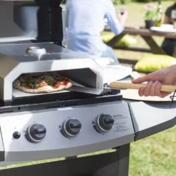 Four à Pizza Pour Barbecue Grill 13 Four à Pizza Pour Barbecue Grill -Jardelix Soldes Magasin four pizza pour barbecue 7