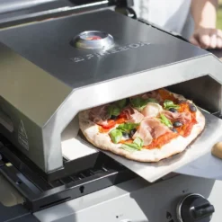 Four à Pizza Pour Barbecue Grill
