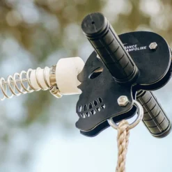 Tyrolienne De Jardin Pour Enfants Et Adultes Fury 28 M 13 Tyrolienne De Jardin Pour Enfants Et Adultes Fury 28 M -Jardelix Soldes Magasin frein tyrolienne jardin fury