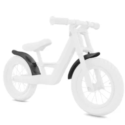 Garde-boues En Plastique Noir Pour Les Draisiennes Berg -Jardelix Soldes Magasin garde boues draisienne berg