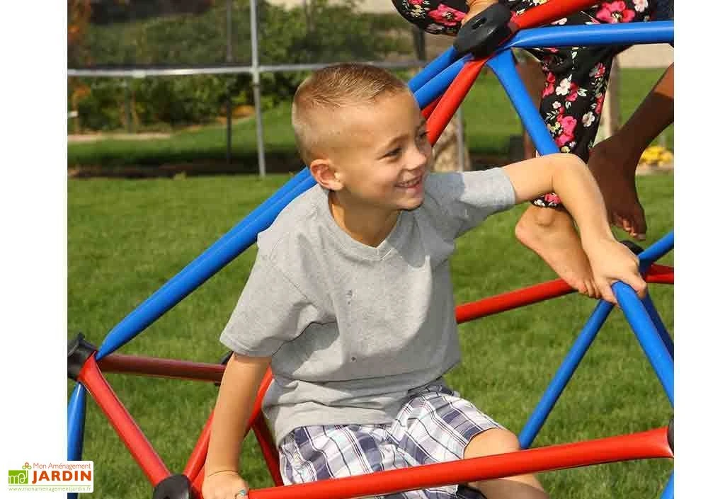 Lifetime Jeu à Grimper Géo Dôme Pour Enfants 6 Lifetime Jeu à Grimper Géo Dôme Pour Enfants – Image 4