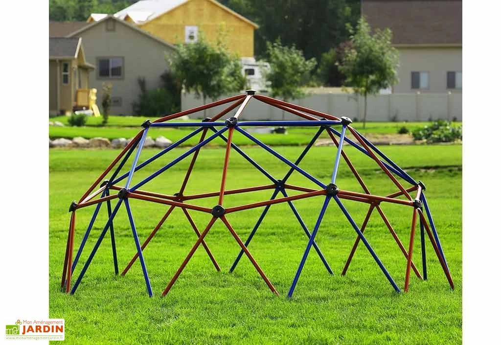 Lifetime Jeu à Grimper Géo Dôme Pour Enfants 8 Lifetime Jeu à Grimper Géo Dôme Pour Enfants – Image 6