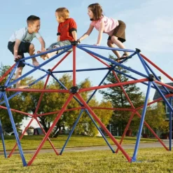 Lifetime Jeu à Grimper Géo Dôme Pour Enfants