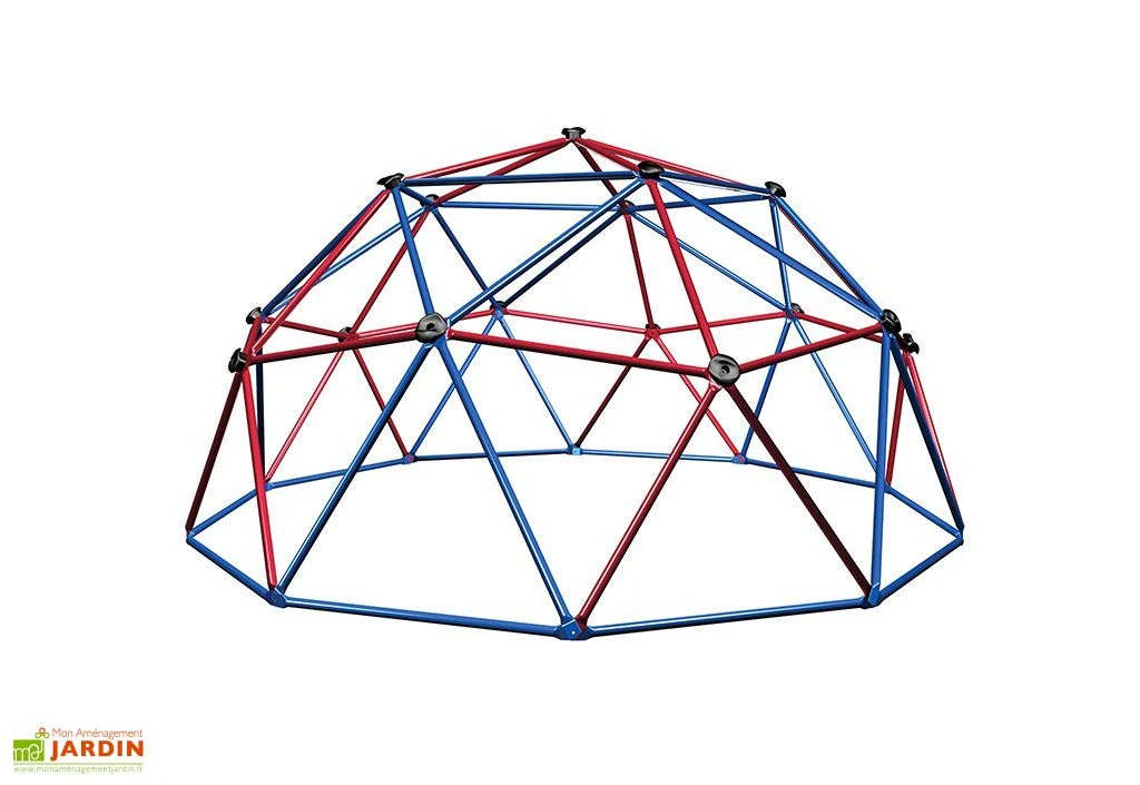 Lifetime Jeu à Grimper Géo Dôme Pour Enfants 4 Lifetime Jeu à Grimper Géo Dôme Pour Enfants – Image 2