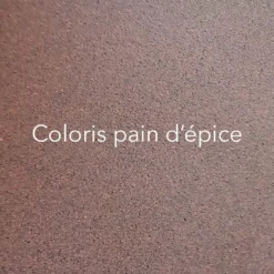 Gloriette En Fer Forgé - Fleurdelisée ∅ 2,40 M -Jardelix Soldes Magasin gloriette coloris pain epice effet rouille