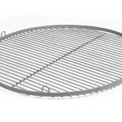 Grille De Cuisson Ronde Acier Brut Pour Trépied Braséro (pls Dimensions)