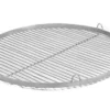 Grille De Cuisson Ronde Acier Galvanisé Pour Trépied Braséro (pls Dimensions) -Jardelix Soldes Magasin grille brasero acier inox ronde