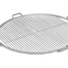 Grille De Cuisson Ronde En Acier Galvanisé Pour Braséro Premium -Jardelix Soldes Magasin grille cuisson ronde acier galvanise brasero premium cookking