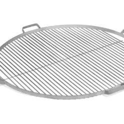 Grille De Cuisson Ronde En Acier Galvanisé Pour Braséro Premium