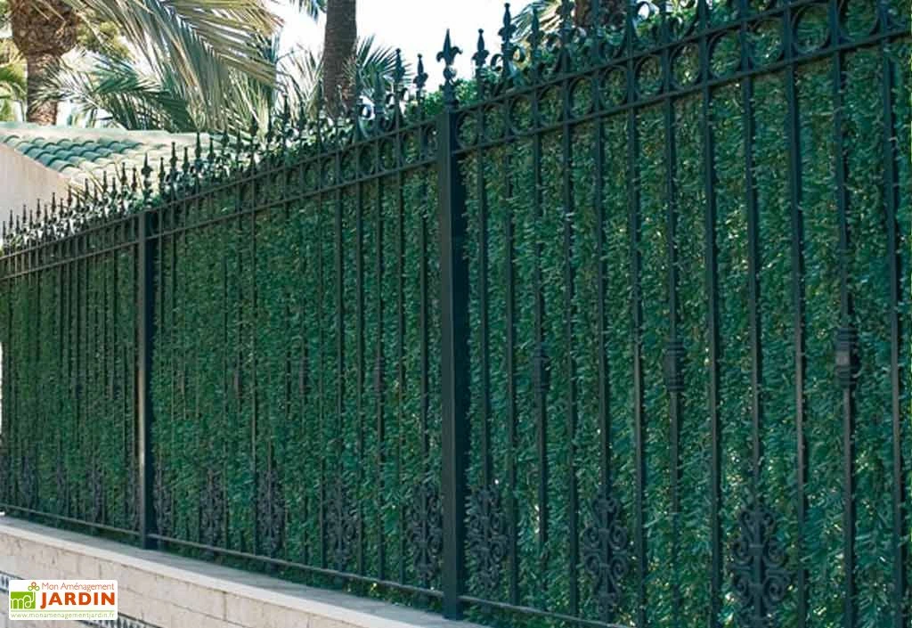 Haie Artificielle 110 Brins (1,80x3,00m) 4 Haie Artificielle 110 Brins (1,80x3,00m) – Image 2