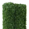Haie Artificielle Avec Brins De 2 Couleurs En PVC – Square Deluxe 2 Haie Artificielle Avec Brins De 2 Couleurs En PVC – Square Deluxe -Jardelix Soldes Magasin haie artificiel square deluxe 1