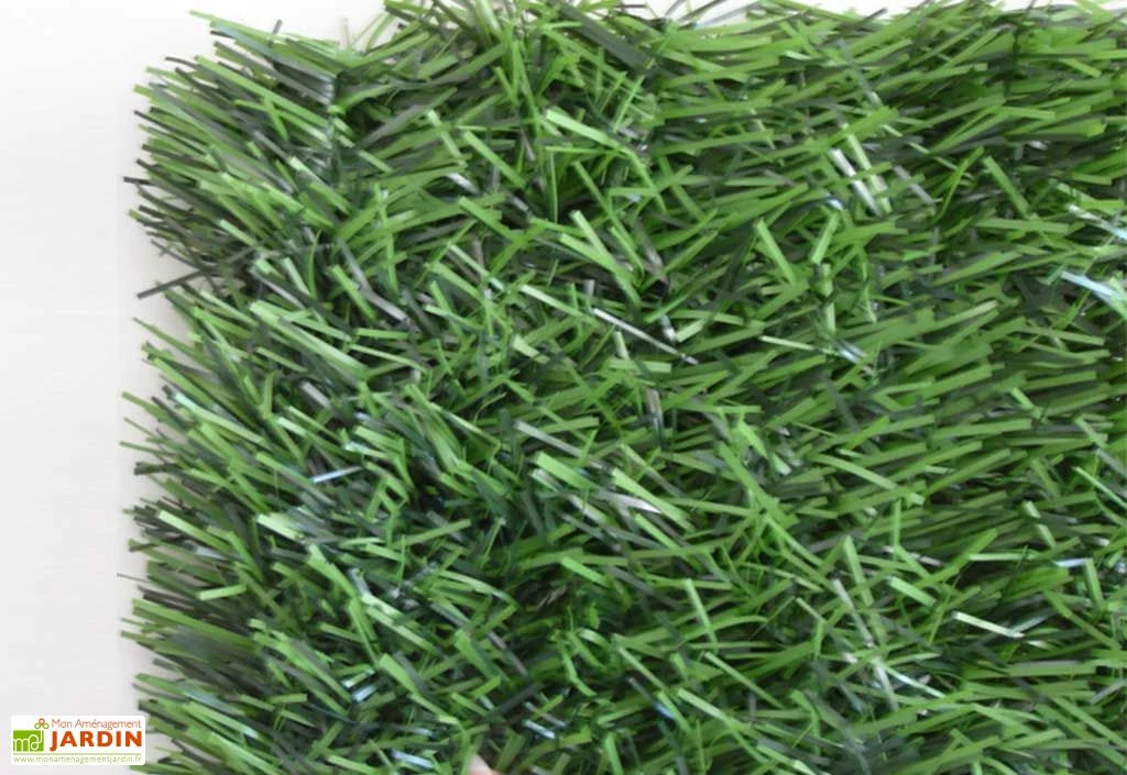 Haie Artificielle 110 Brins 3x2m Vert Pin 4 Haie Artificielle 110 Brins 3x2m Vert Pin – Image 2