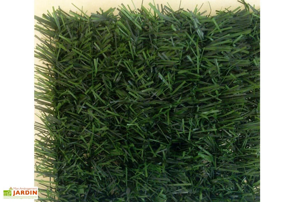 Haie Artificielle 126 Brins 3x1m Vert Thuya Supra 126 5 Haie Artificielle 126 Brins 3x1m Vert Thuya Supra 126 – Image 3