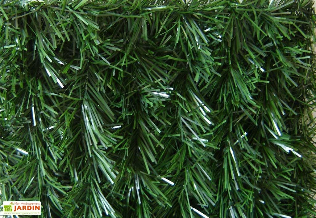 Haie Artificielle 140 Brins 3x1,2m Vert Thuya Lux-2R 3 Haie Artificielle 140 Brins 3x1,2m Vert Thuya Lux-2R