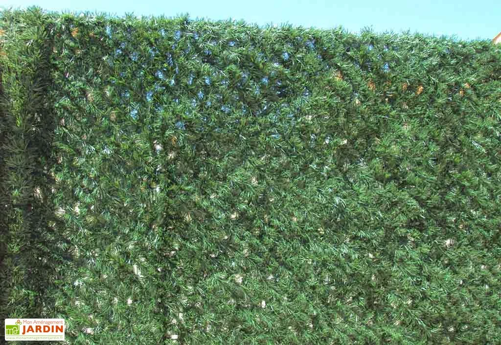 Haie Artificielle 243 Brins (1x3m) 4 Haie Artificielle 243 Brins (1x3m) – Image 2