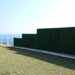 Haie Artificielle 126 Brins 3x1,2m Vert Sapin 126 Ultra -Jardelix Soldes Magasin haie artificielle brise vue 126 ultra 1 1