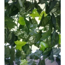 Haie Artificielle Feuilles De Lierre Duo 1x3m -Jardelix Soldes Magasin haie artificielle duo 3