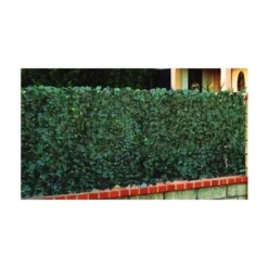 Haie Artificielle Feuilles De Lierre Duo 1,50x3m -Jardelix Soldes Magasin haie artificielle duo 4 1
