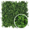 Haie Artificielle Lentisc 1 X 1 M -Jardelix Soldes Magasin haie artificielle lentisc 1 m2 france green