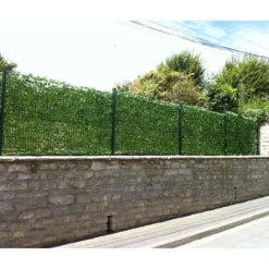 Haie Artificielle Feuilles De Lierre 1x3m -Jardelix Soldes Magasin haie artificielle lierre