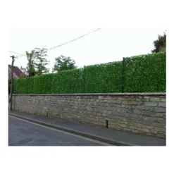 Haie Artificielle Feuilles De Lierre 1,50x3m 8 Haie Artificielle Feuilles De Lierre 1,50x3m -Jardelix Soldes Magasin haie artificielle lierre 2 1