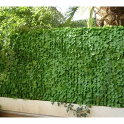 Haie Artificielle Feuilles De Lierre 1,50x3m 9 Haie Artificielle Feuilles De Lierre 1,50x3m -Jardelix Soldes Magasin haie artificielle lierre 4 1