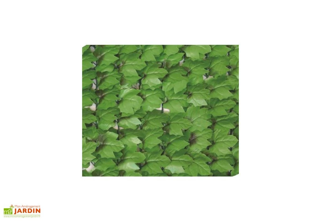 Haie Artificielle Feuilles De Lierre 1,50x3m 6 Haie Artificielle Feuilles De Lierre 1,50x3m – Image 4