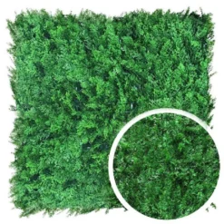 Haie Artificielle Thuya 1 X 1 M