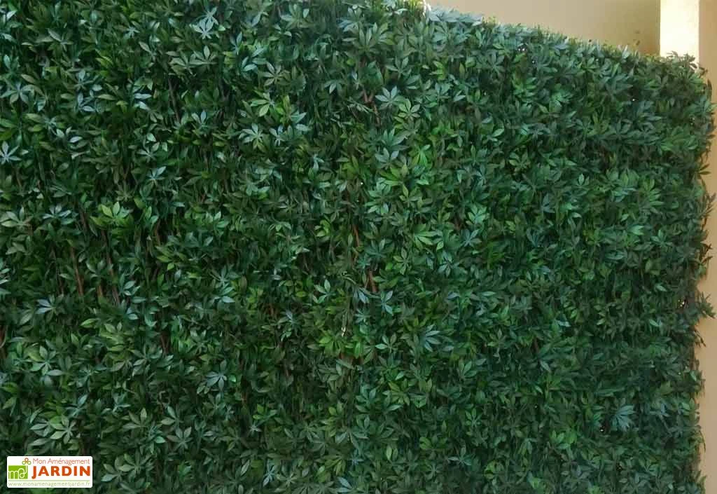 Haie Artificielle Feuilles De Vigne Vierge Treillis Extensible Sur Mesure 1x2m 3 Haie Artificielle Feuilles De Vigne Vierge Treillis Extensible Sur Mesure 1x2m