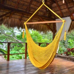 Hamac Chaise Suspendue En Coton – Diriamba L